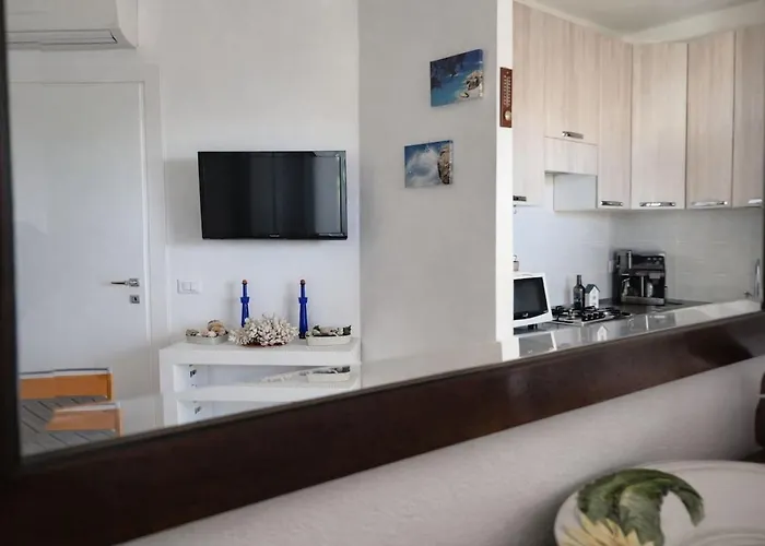 Apartment Marino's House