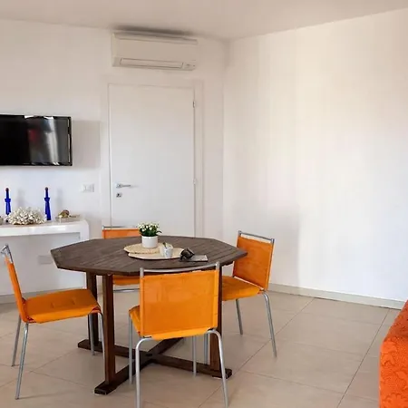 Marino's House Апартаменты Лотцораи
