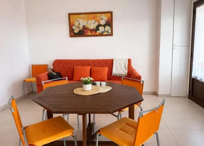 Marino's House * Lotzorai