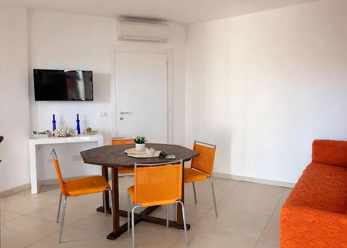 Marino's House Appartamento Lotzorai