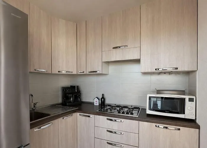 Appartamento Marino's House *