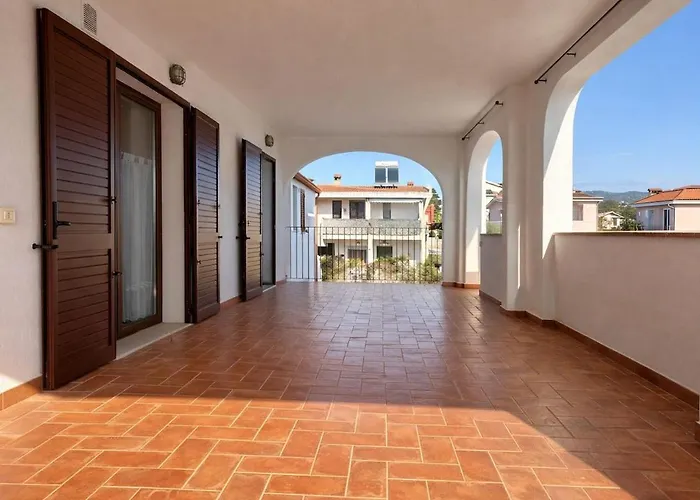 Marino's House Appartamento Lotzorai