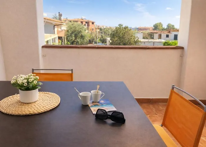 Marino's House * Lotzorai